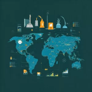 عالم الطاقة في دوامة – أحدث التطورات والتحولات