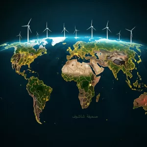 سوق الطاقة العالمي – بين صراع العمالقة وسباق البحث عن مصادر جديدة