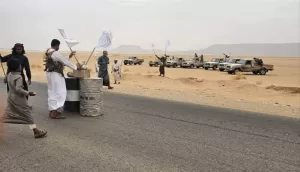 تقرير حلف قبائل حضرموت يعلن تحدي مجلس عدن الرئاسي ويعتمد خيار التصعيد