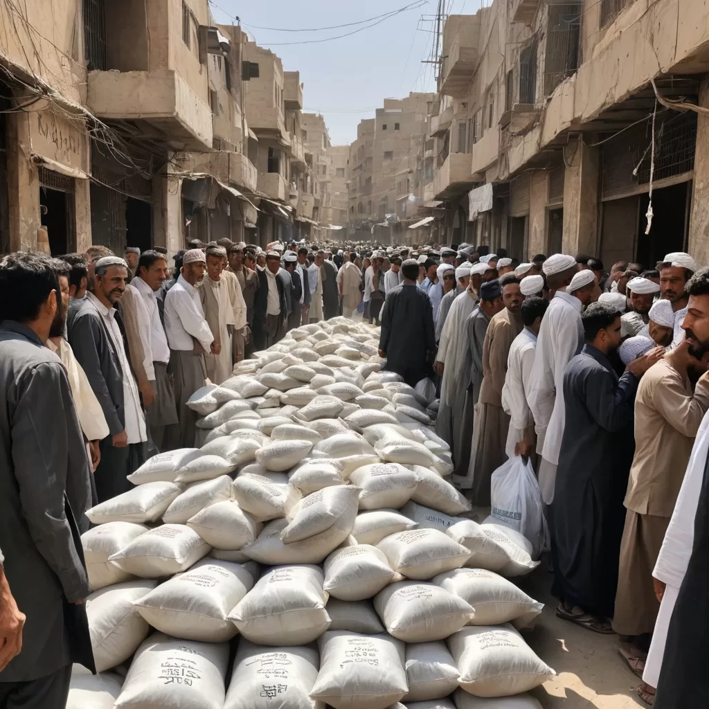 تدهور الأمن الغذائي وانهيار العملة: تقرير “إيكابس” يرصد الوضع الاقتصادي في اليمن – أكتوبر 2024