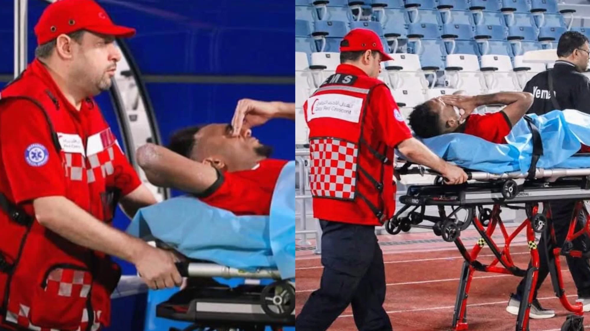 اخبار اليمن اليوم – فضيحة جديدة تهز الكرة اليمنية.. إهمال لاعبين مصابين في الدوحة