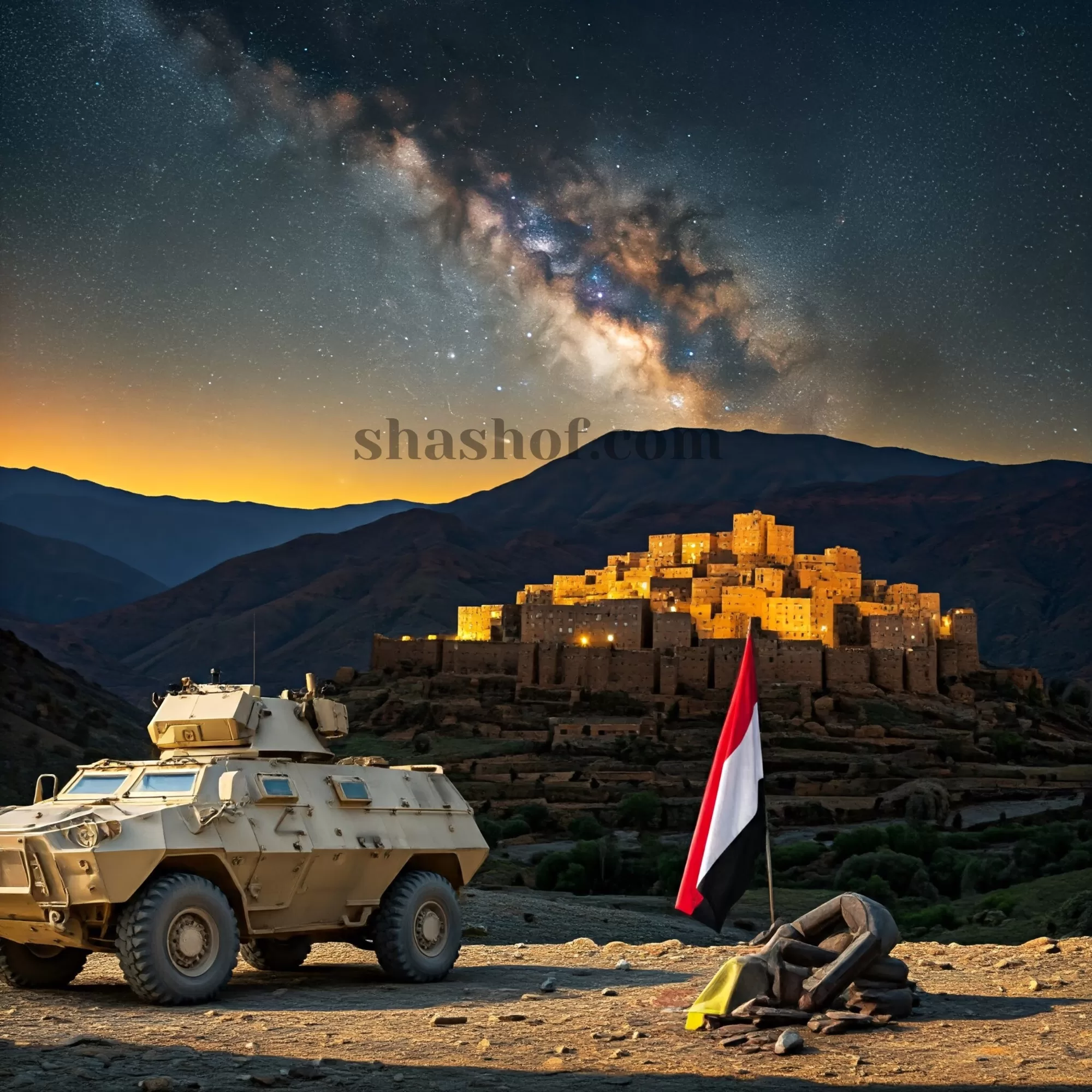 اتفاق تاريخي وشيك: اليمن على أعتاب سلام دائم