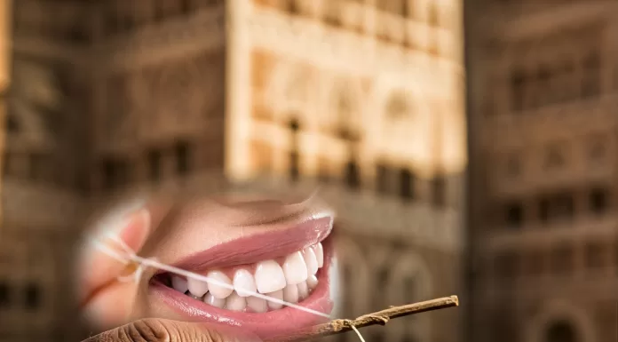 اكتشاف مذهل: خيط الأسنان هو مفتاح قلب صحي