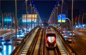 خطوة نوعية من جامعة الأمير سلطان لتعزيز استخدام المترو