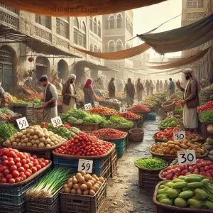 ارتفاع أسعار الخضروات والفواكه في صنعاء وعدن.. تفاوت ملحوظ يرهق المستهلكين