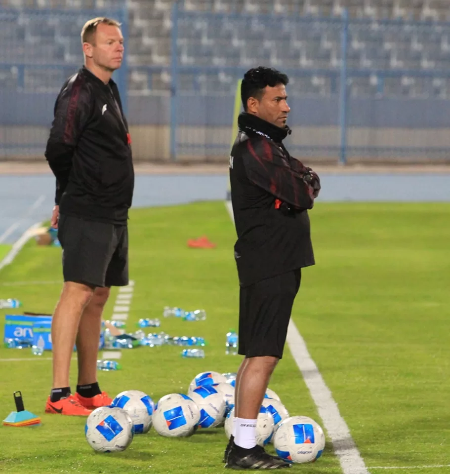 حظوظ كأس الخليج 26.. منتخب اليمن لكرة القدم يبدأ تدريباته في الكويت استعداداً لمواجهة العراق