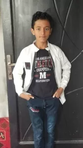 نداء عاجل اليمن: فقدان طفل في محافظة إب