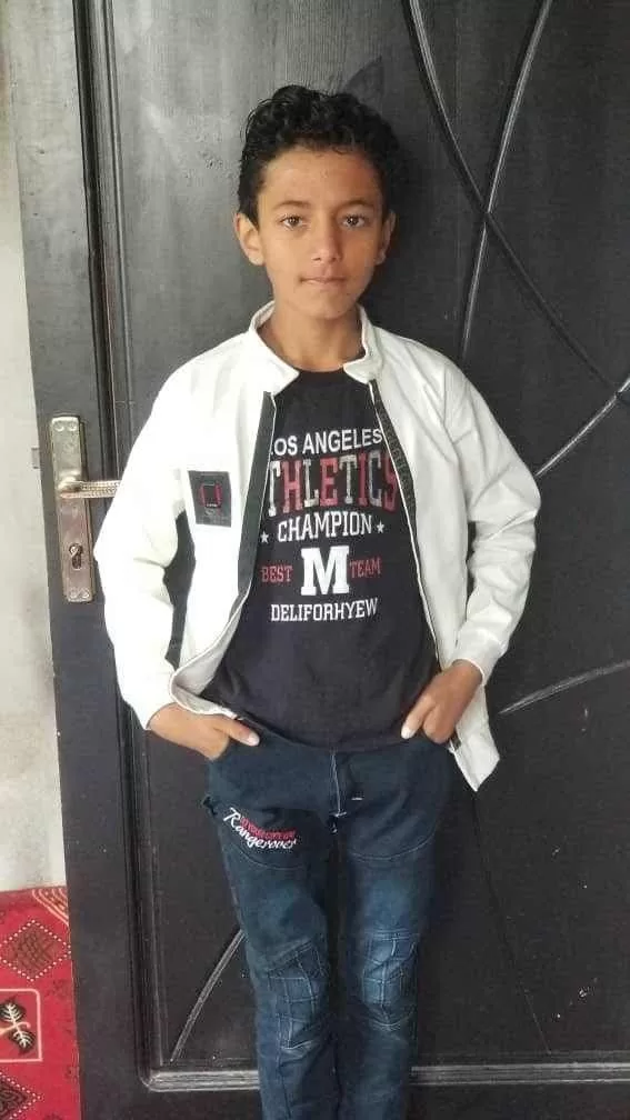 نداء عاجل اليمن: فقدان طفل في محافظة إب