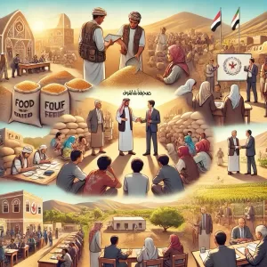 موجة جديدة من صرف الرواتب في اليمن.. والاحتجاجات تتواصل