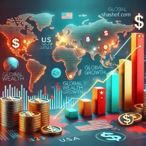 ثروات مليارديرات العالم تقفز 17% في 2023 لتصل إلى 14 تريليون دولار