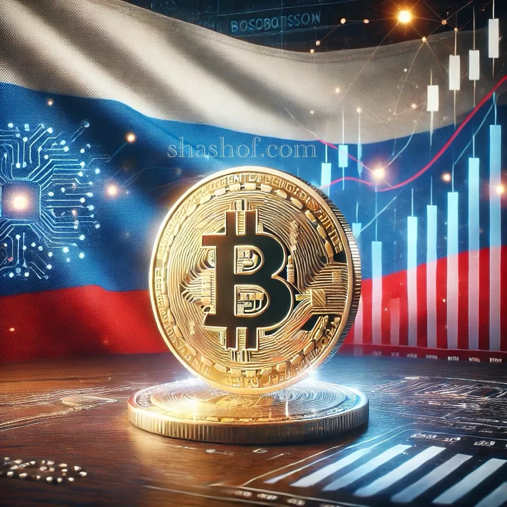البتكوين سلاح روسيا الجديد: هل تنجح موسكو في كسر الحصار الاقتصادي؟