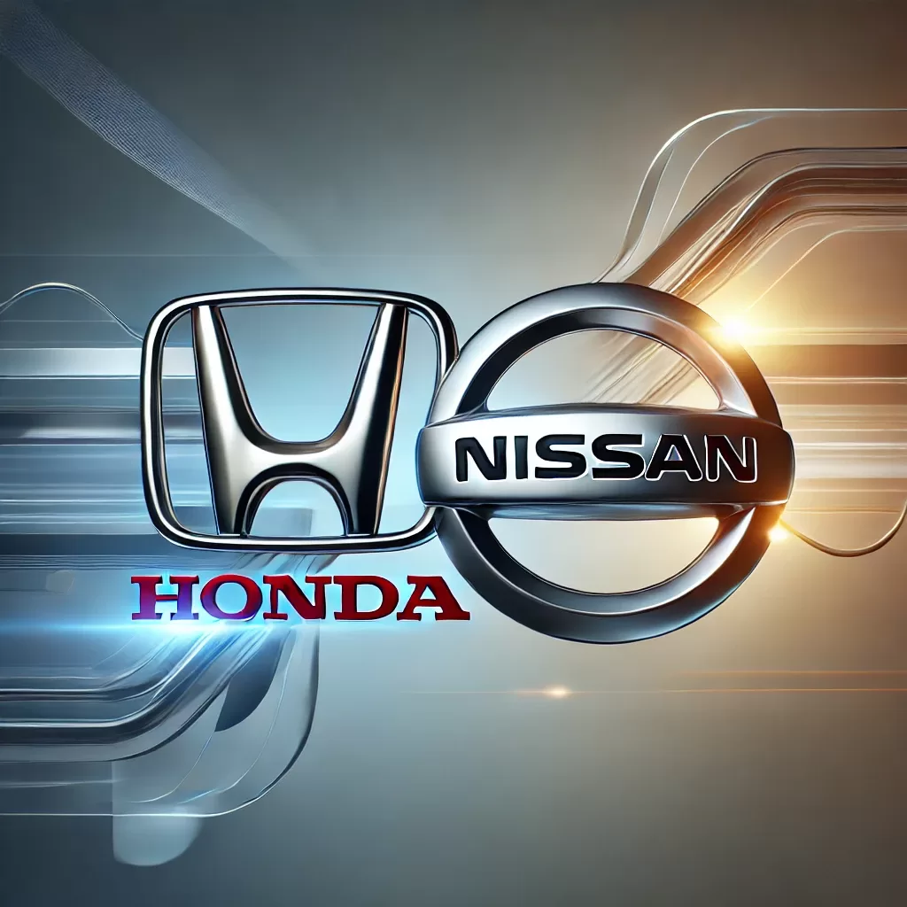 صراع عمالقة السيارات يتصاعد.. هوندا ونيسان تتوحدان لمواجهة التحديات