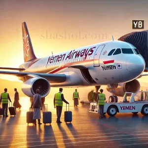 جدول رحلات الخطوط الجوية اليمنية ليوم السبت 14 ديسمبر 2024: تفاصيل كاملة عن الوجهات ومواعيد المغادرة والوصول