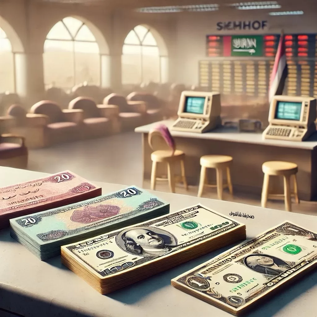 استقرار نسبي في صنعاء وتذبذب في عدن: أحدث أسعار صرف الريال اليمني مقابل العملات الأجنبية