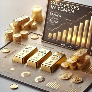 ارتفاع أسعار الذهب في صنعاء وعدن اليوم الخميس 5 ديسمبر 2024