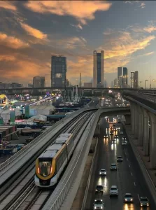 مترو الرياض.. فرصة لإعادة النظر في دعم الوقود