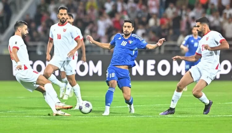 الكويت وعمان