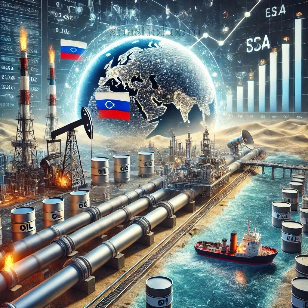 مستجدات سوق الطاقة العالمي: تحولات كبرى بين روسيا وأوروبا ومصر وليبيا