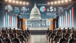 بايدن يحذر من عودة سياسات ترامب الاقتصادية الداعمة للأثرياء