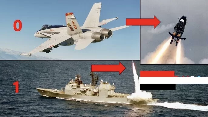 محلل سياسي مصري كبير يكشف سيناريو سقوط الطائرة الأمريكية F18 قرب اليمن.. الأسباب والتأثيرات