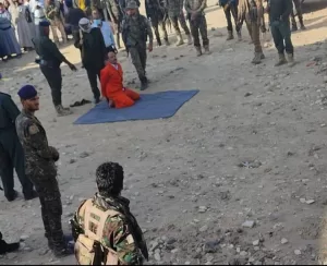 تنفيذ حكم القصاص بحق المدان بواقعة قتل عمد في محافظة مأرب