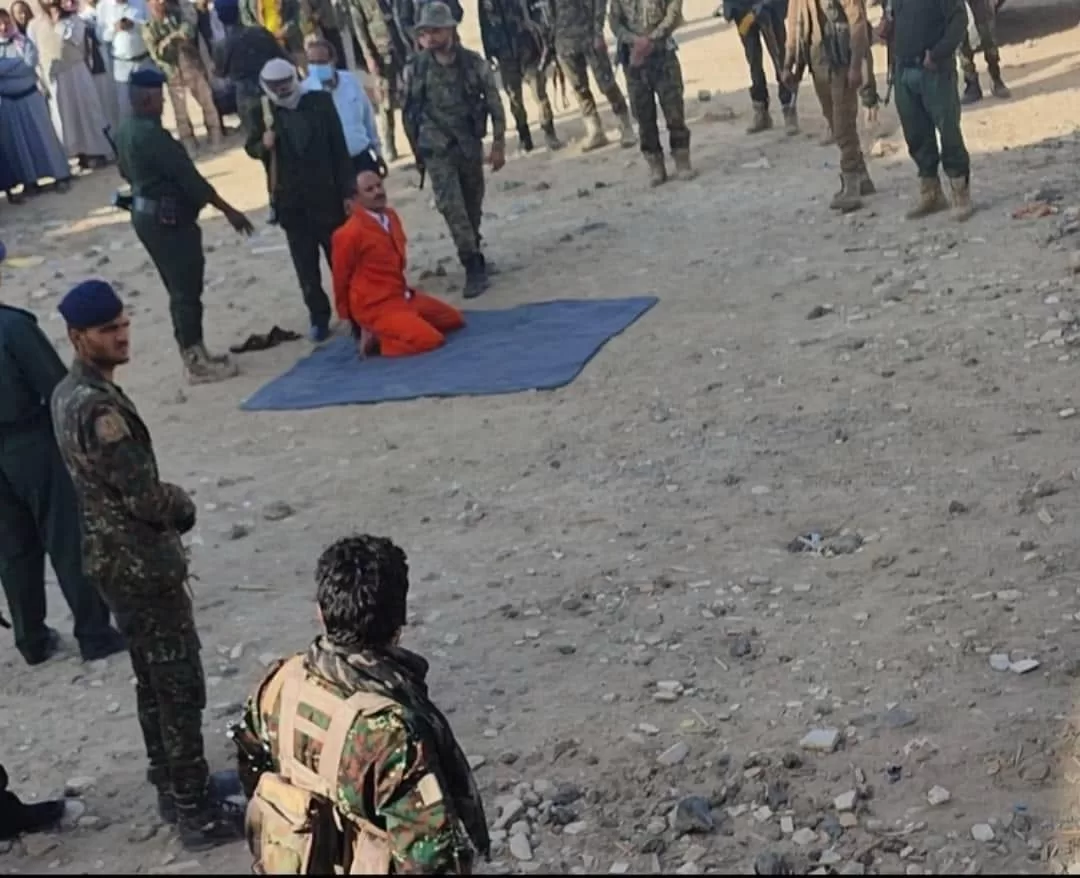 تنفيذ حكم القصاص بحق المدان بواقعة قتل عمد في محافظة مأرب