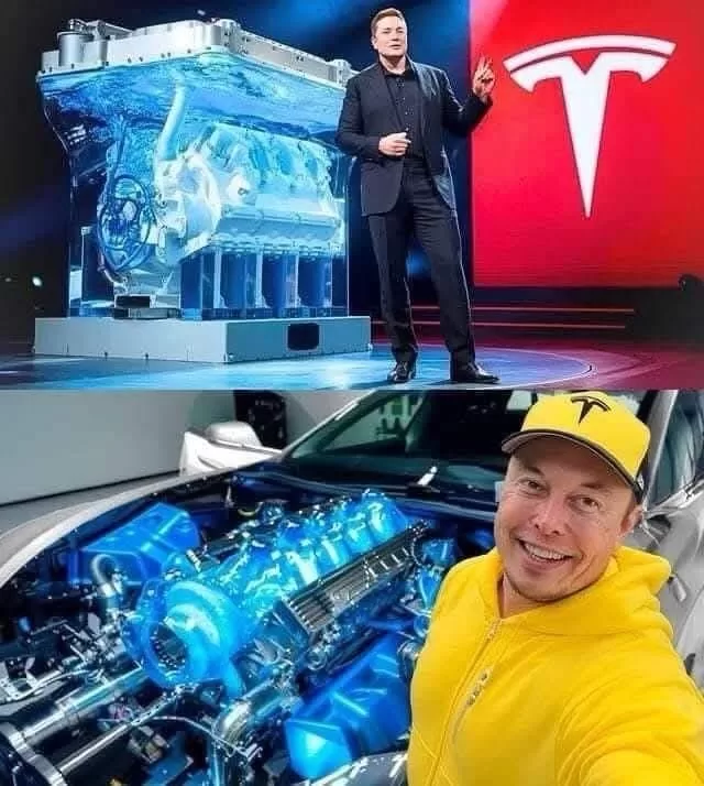 إيلون ماسك يعلن عن محرك المياه الجديد: ثورة جديدة قد تغير العالم