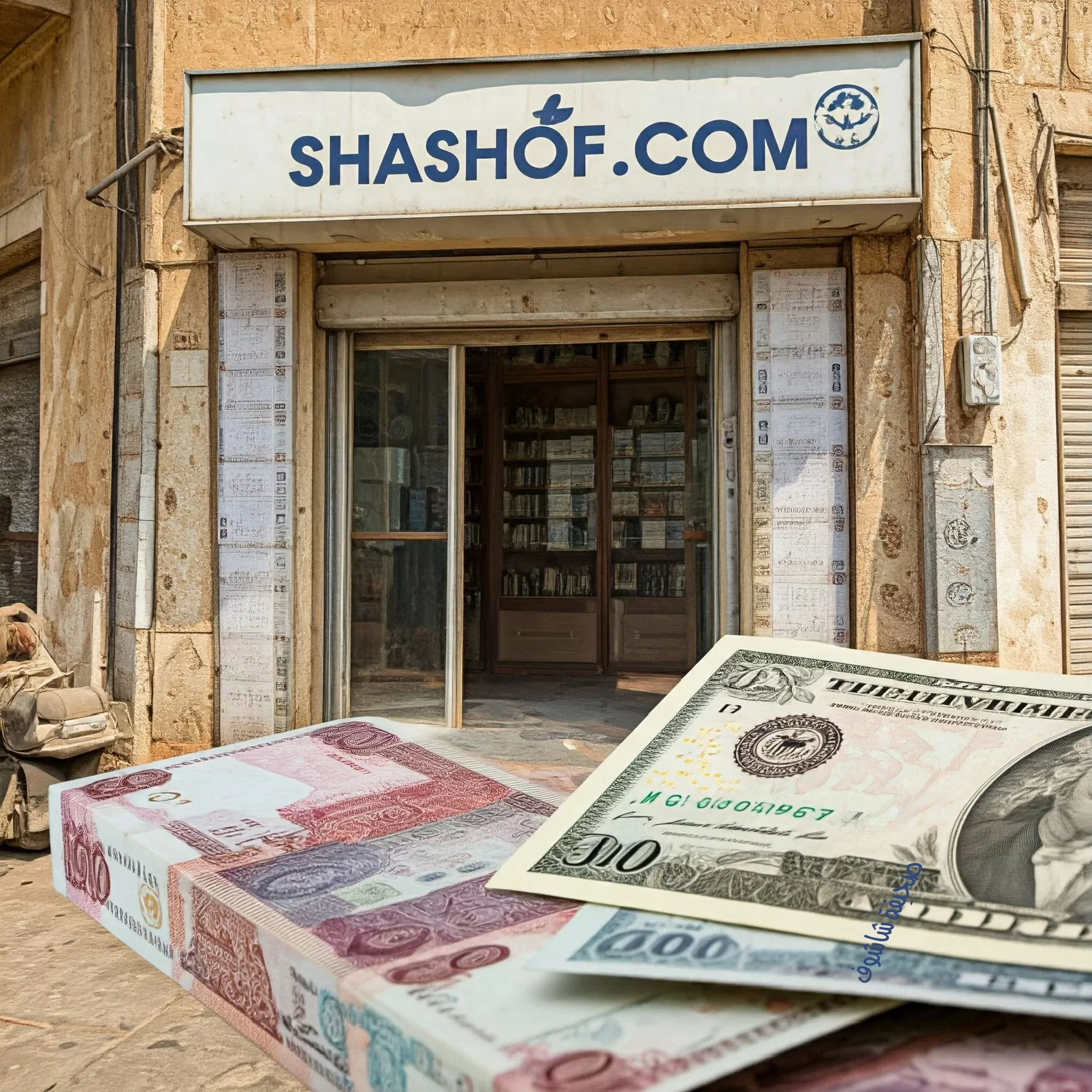 الريال اليمني يواصل التراجع: تفاوت كبير في أسعار الصرف بين صنعاء وعدن