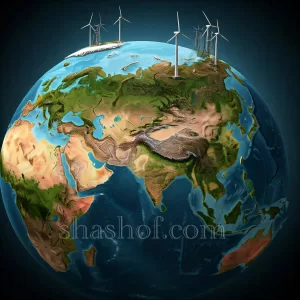 روسيا والصين تسيطران على مشهد الطاقة العالمي