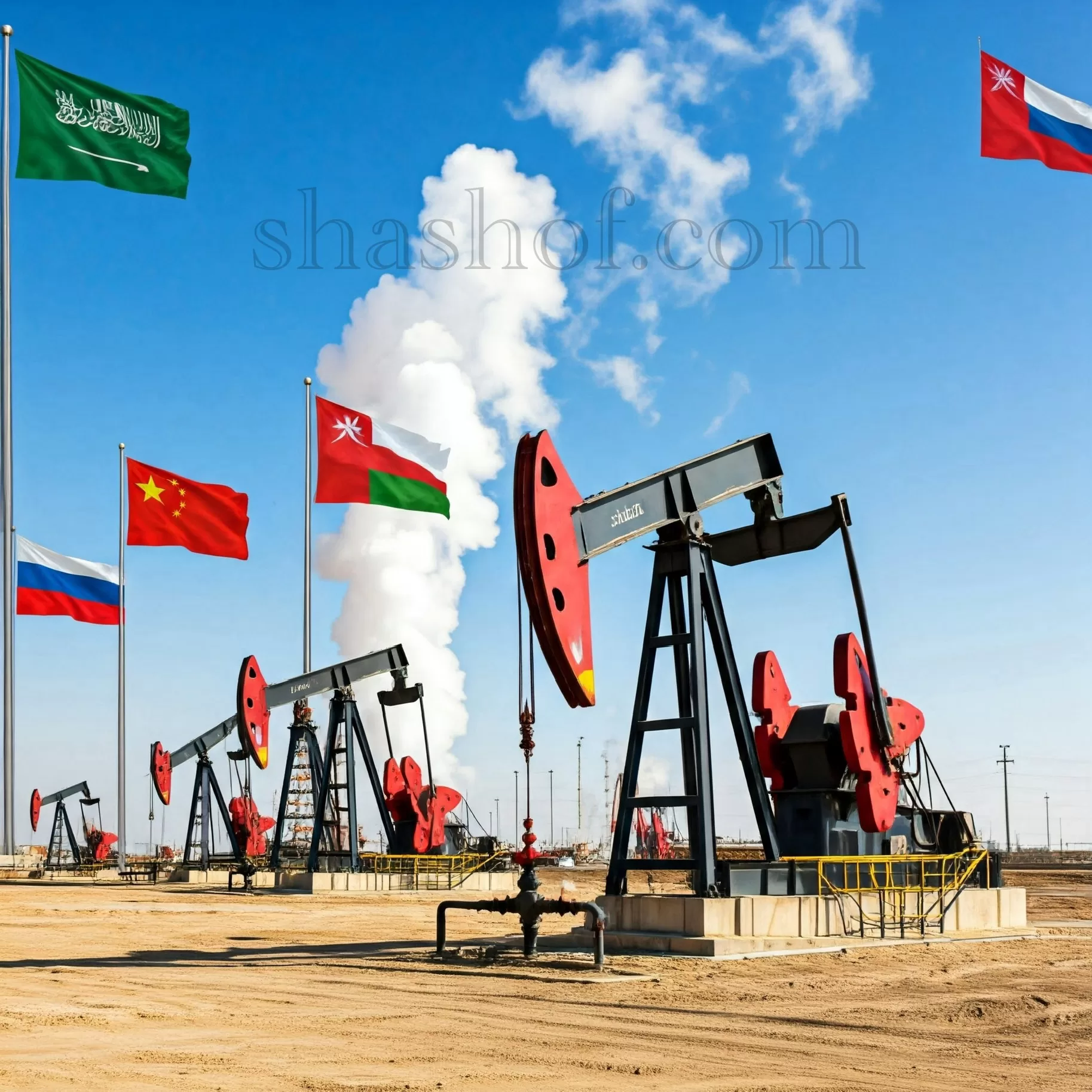 تحولات كبرى تهز عرش الطاقة: النفط والغاز في مواجهة المستقبل المتجدد