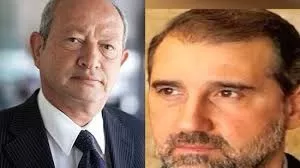 رجل الأعمال المصري نجيب ساويرس يكشف عن استيلاء رامي مخلوف على استثماراته في سوريا