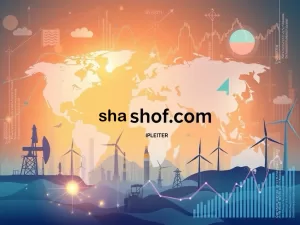 مستجدات سوق الطاقة العالمي: نظرة شاملة