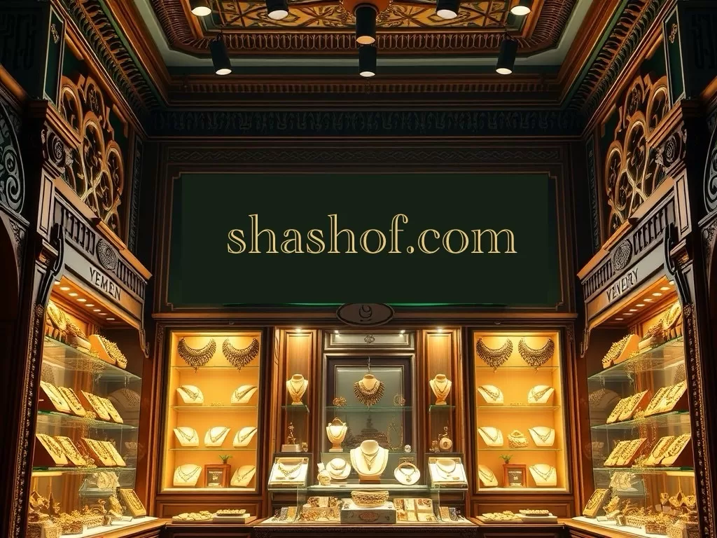 قفزة في أسعار الذهب باليمن: تحديثات شاملة ليوم الثلاثاء 10 ديسمبر 2024