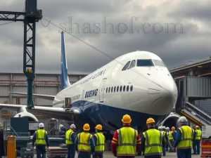 بوينغ تعتزم تسريح 400 موظف في واشنطن لخفض التكاليف