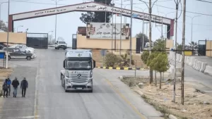 الأردن يخطو خطوة نحو إعادة العلاقات التجارية مع سوريا: فتح معبر جابر-نصيب للتصدير