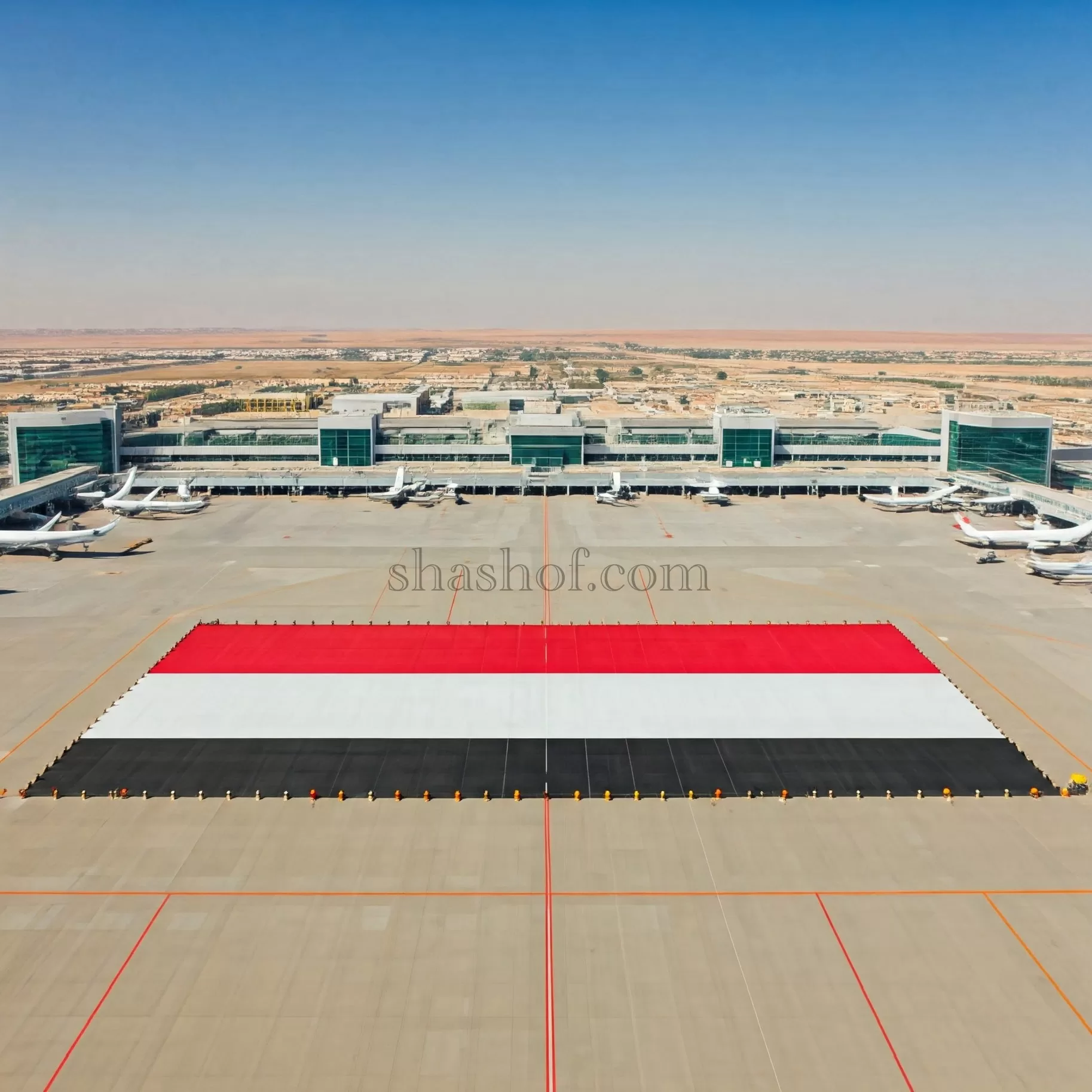 تحديثات هامة للمسافرين عبر مطار صنعاء الدولي