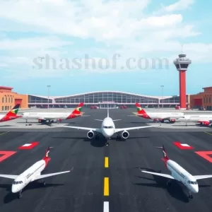 رحلات جوية جديدة ومواعيد مرنة: استعد لاستكشاف اليمن مع الخطوط الجوية اليمنية!