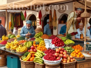 أسعار الخضروات والفواكه بالجملة في اليمن – تحديث يوم الخميس 12 ديسمبر 2024