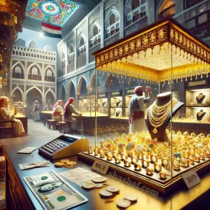 ارتفاع أسعار الذهب في اليمن: تفاصيل جديدة من أسواق صنعاء وعدن اليوم