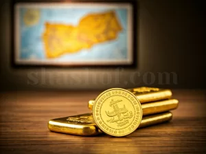 ارتفاع قياسي لأسعار الذهب في اليمن.. تباين كبير بين صنعاء وعدن يفاقم معاناة المواطنين