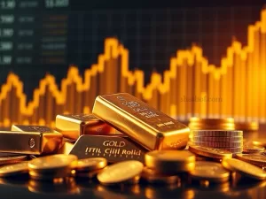 أسعار الذهب تتأرجح: ماذا يعني تراجع الأسعار العالمية في 17 ديسمبر 2024 للمستثمرين؟