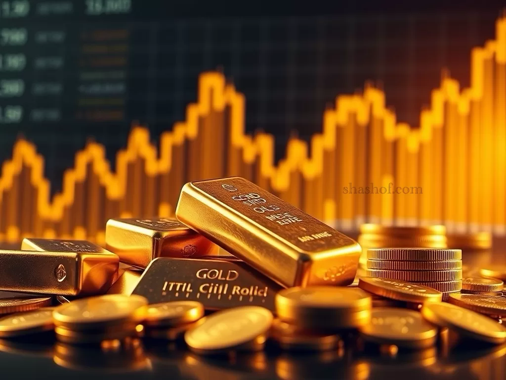 أسعار الذهب تتأرجح: ماذا يعني تراجع الأسعار العالمية في 17 ديسمبر 2024 للمستثمرين؟