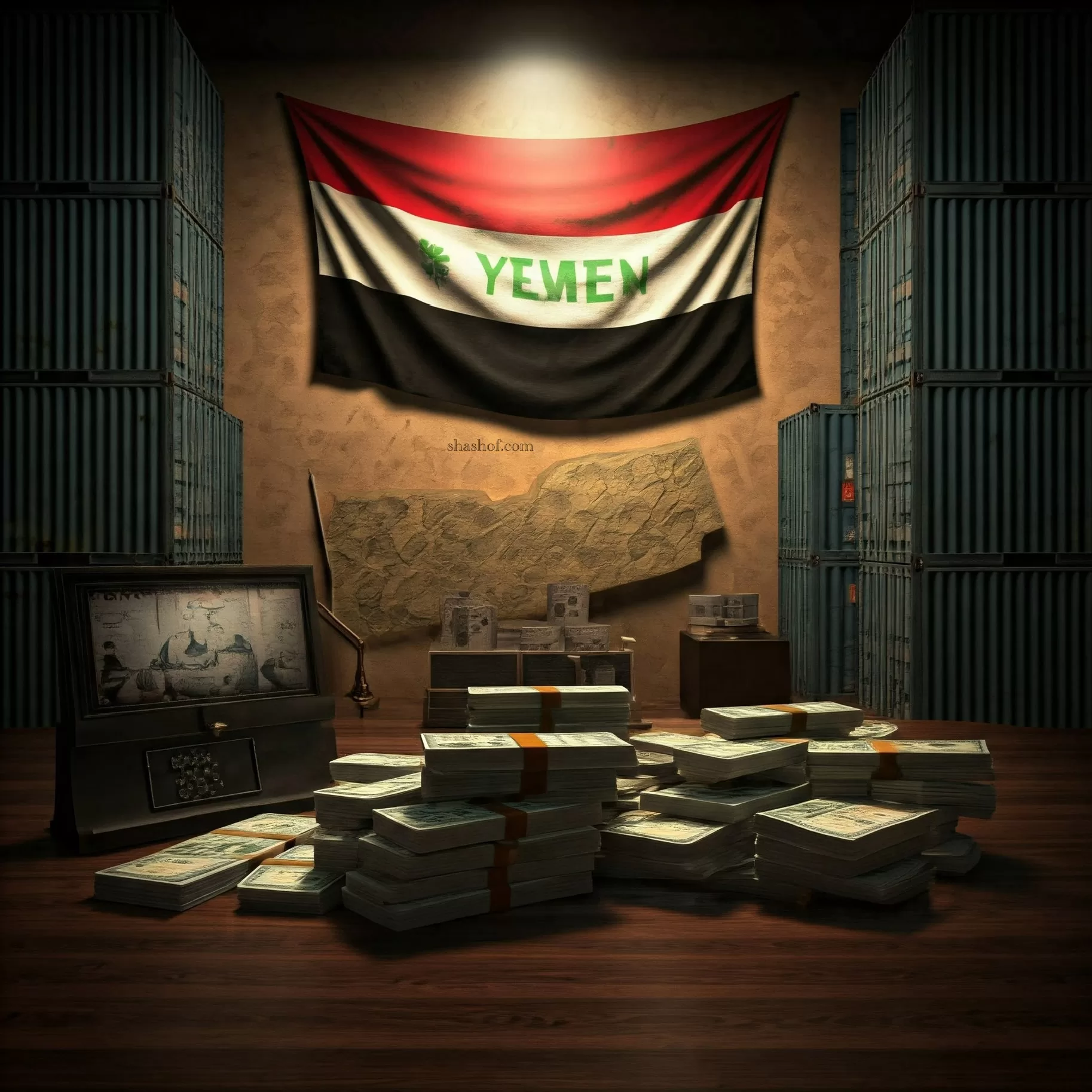 صنعاء تعلن عن تخفيضات مغرية للمستوردين عبر ميناء الحديدة - القصة كامله​