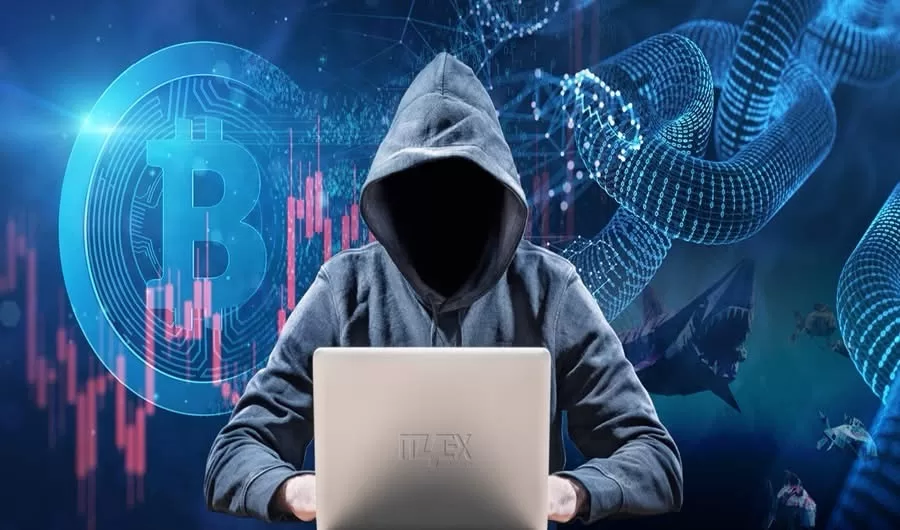 بيتكوين تتجاوز 100 ألف دولار والقراصنة يحصدون 2.2 مليار دولار من العملات المشفرة في 2024