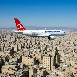 الخطوط الجوية التركية تستأنف رحلاتها إلى دمشق وحلب: تحول جديد في العلاقات بين تركيا وسوريا
