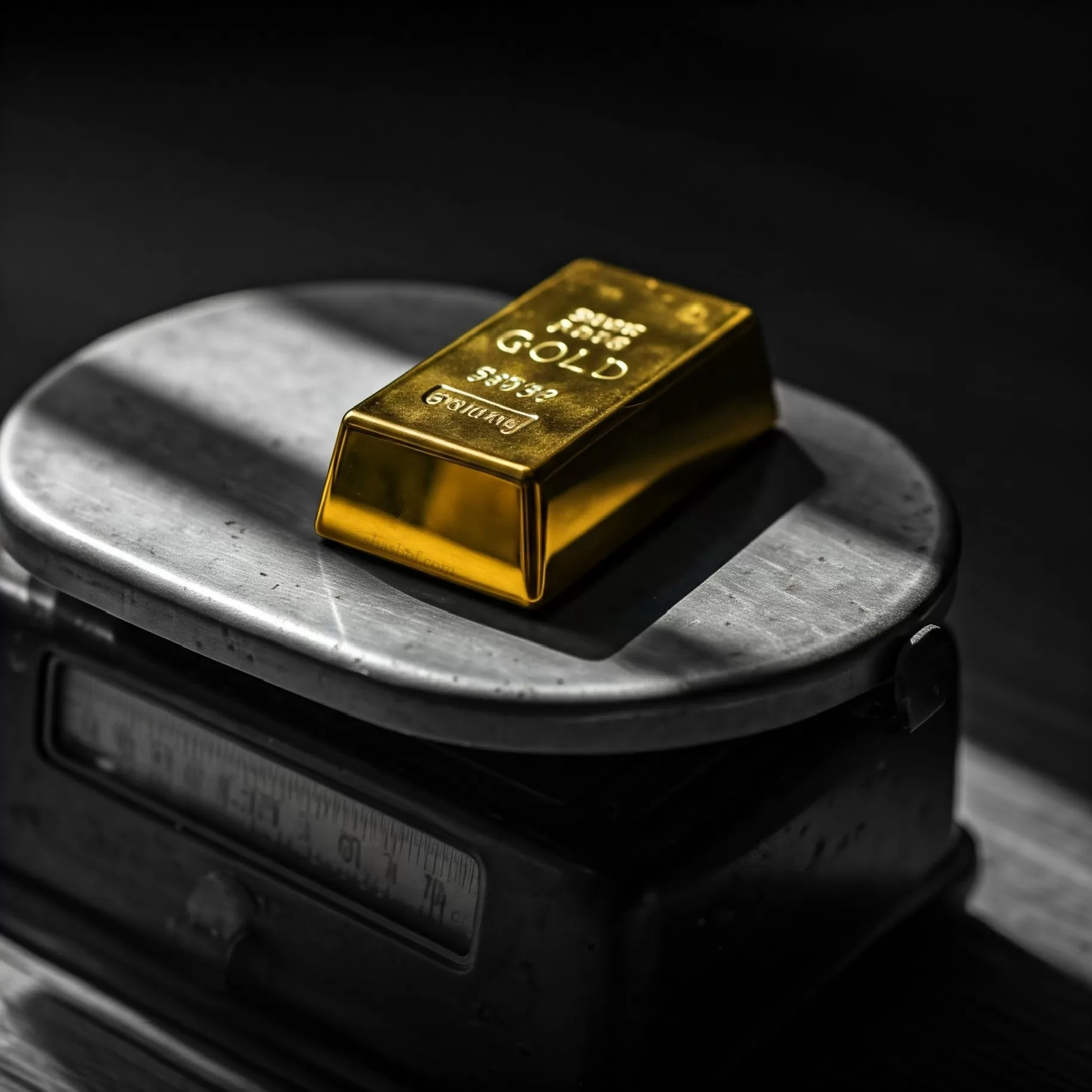 التضخم والحرب يدفعان الذهب للصعود: تحليل شامل لأداء المعدن الأصفر