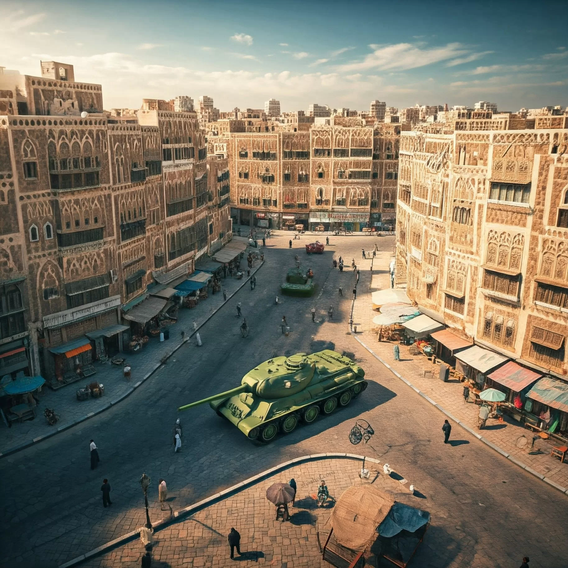 الولايات المتحدة تشدد الخناق على الحوثيين: عقوبات واسعة تستهدف قيادات اقتصادية وعسكرية