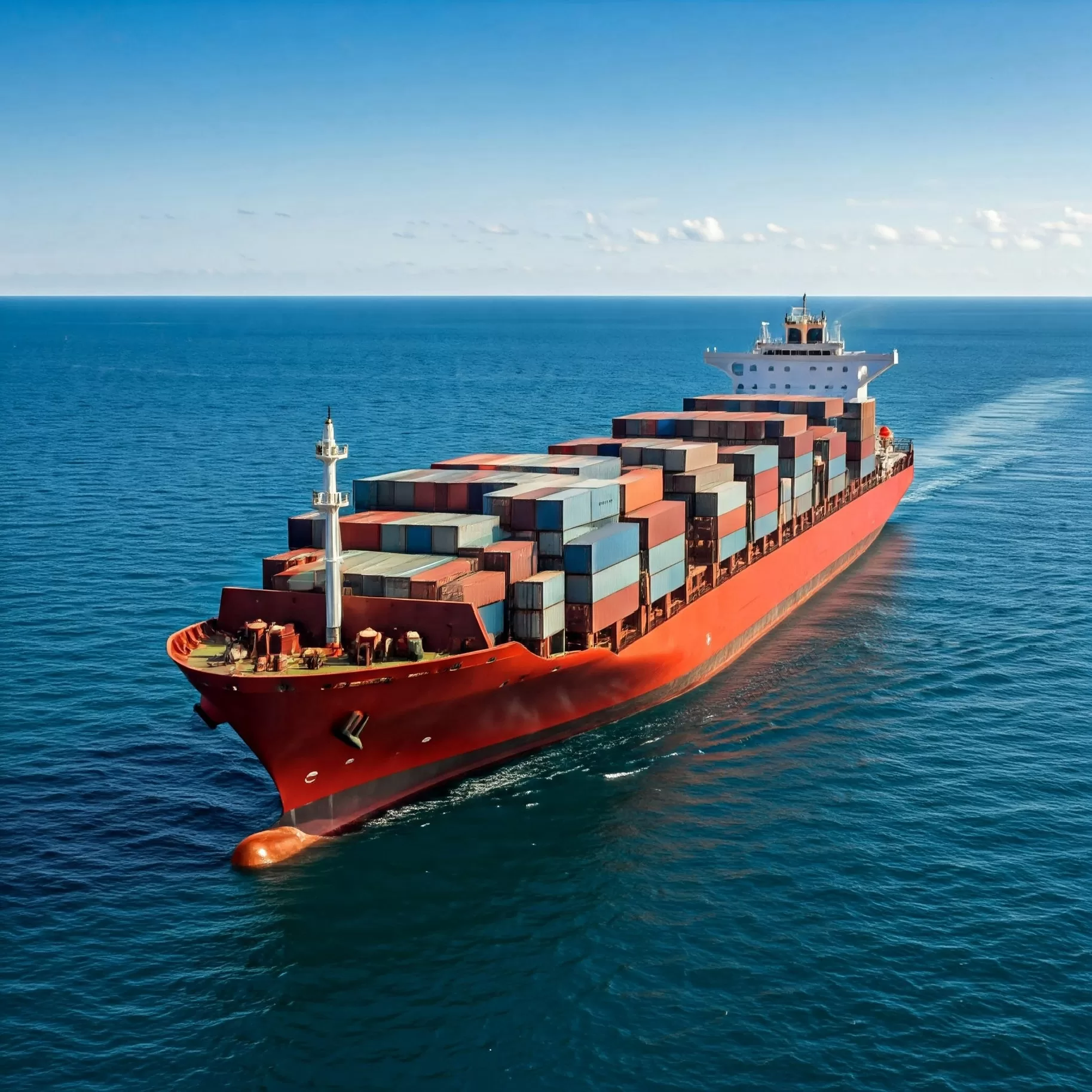 ارتفاع حاد في أسعار الشحن البحري: أزمة عالمية تضرب التجارة العالمية تقرير تفصيلي