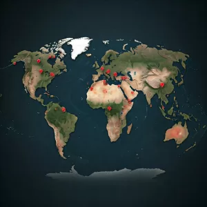 السلم أم الحرب؟ أرقام صادمة تكشف عن حجم الإنفاق العسكري العالمي