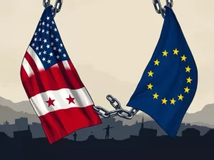 عقوبات خانقة.. واشنطن والاتحاد الأوروبي يضيقان الخناق على النظام السوري